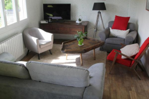 Отель Appartement lumineux et Agréable 6 Personnes  Сен-Мало